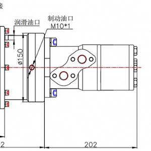 ST-HZ03液壓回轉